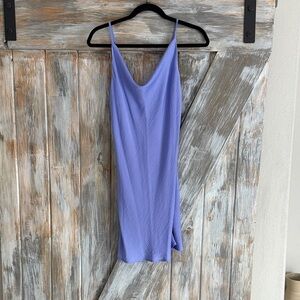 Forever 21 Lavender Mini Dress